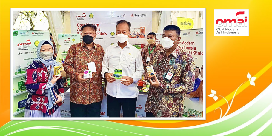 Kemenperin Targetkan Belanja Produk Lokal sebesar 80 Persen. OMAI Memiliki TKDN Lebih 90 Persen